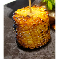 Extra Side: grilled corn on...