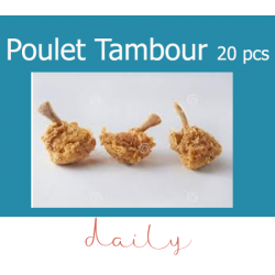 Poulet Tambour (20 pcs)