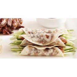 Peking Duck wraps (10pcs)